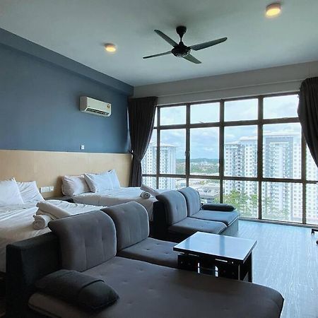 2-4 Pax Spacious Living @ Mount Austin, Jb #02 Джохор-Бару Экстерьер фото