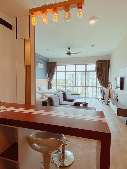 2-4 Pax Spacious Living @ Mount Austin, Jb #02 Джохор-Бару Экстерьер фото